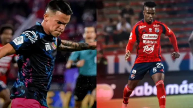 Medellín perdonó y Pereira resistió: empate sin goles en el Atanasio Girardot