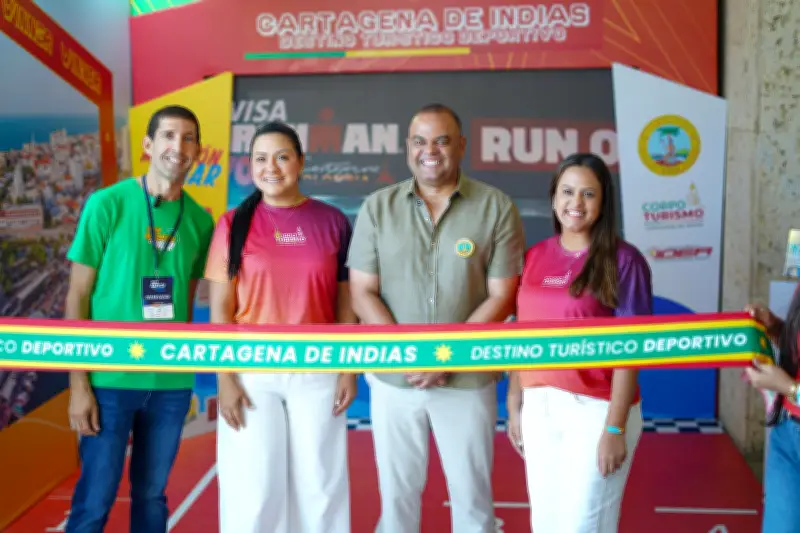 Media Maratón del Mar 2026: Cartagena inaugura el calendario runner colombiano con 9.500 atletas