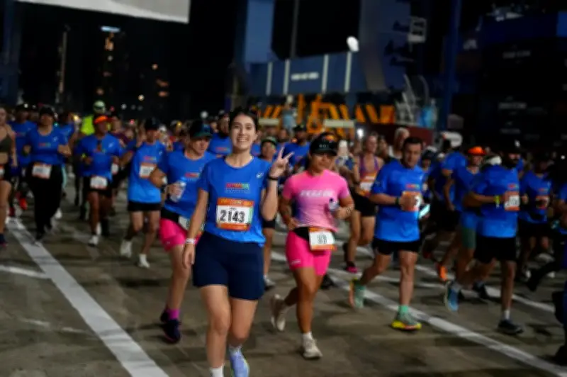 Media Maratón del Mar 2026: Cartagena se alista para recibir a 9.500 corredores en su novena edición