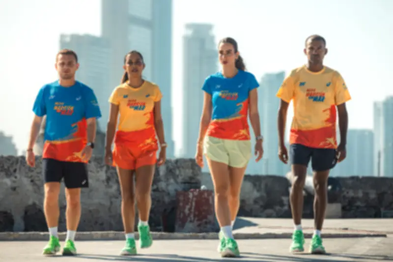 Media Maratón del Mar 2026 presenta medalla y camisetas para 9.500 corredores