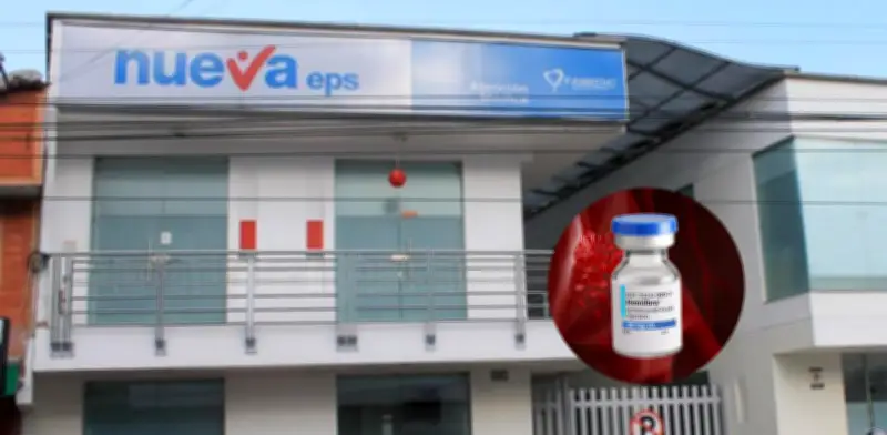 Medicamento vital para hemofilia incluido en PBS desde 2022, pero pacientes en EPS intervenidas siguen en riesgo