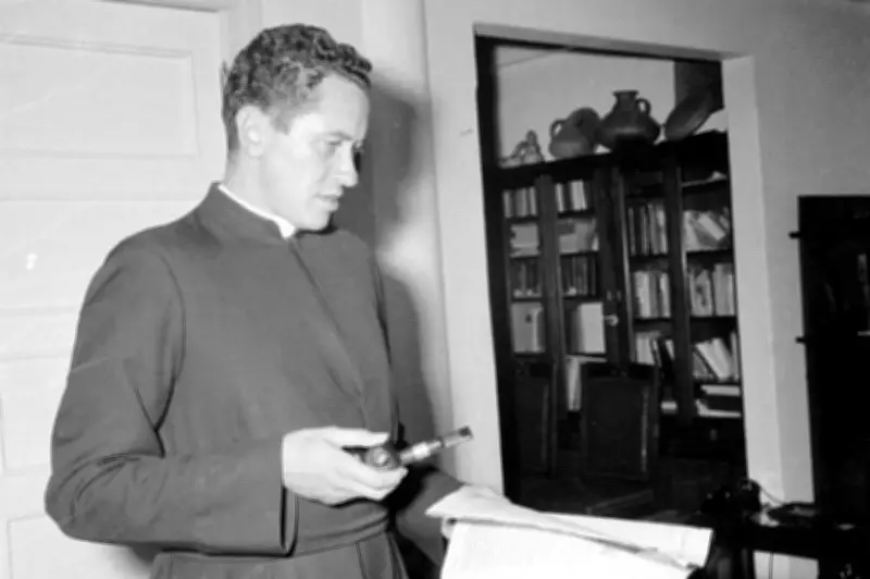 Medicina Legal confirma con certeza científica que restos son del sacerdote Camilo Torres