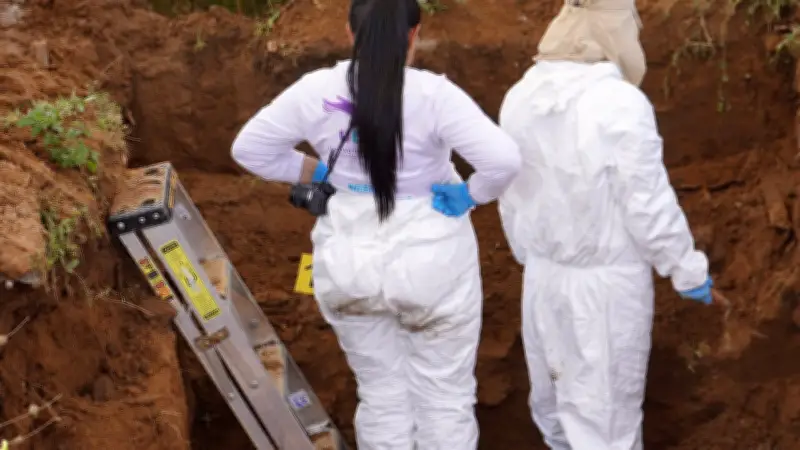 Medicina Legal halla rastros de sangre humana en predio militar bajo medida cautelar de la JEP