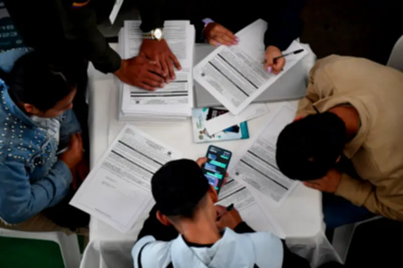 Megaferia de Empleo en Bogotá: 17.000 vacantes y procesos de selección en Corferias