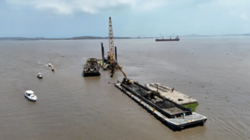 Megaproyecto del Canal del Dique aún espera licencia ambiental para iniciar obras mayores