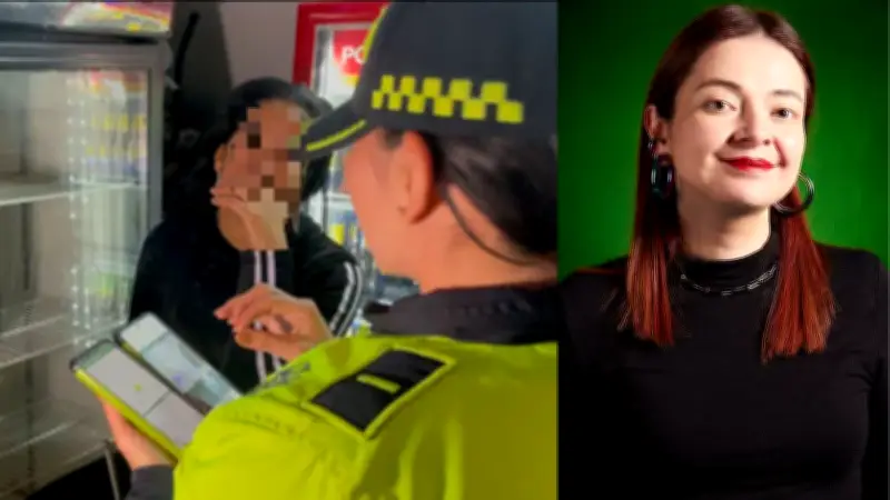 Megatomas en Bogotá: Operativos de seguridad que no reducen los delitos cotidianos