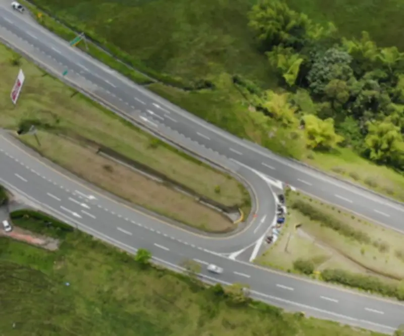 Megavía Conexión Centro reemplazaría a Autopistas del Café desde 2027