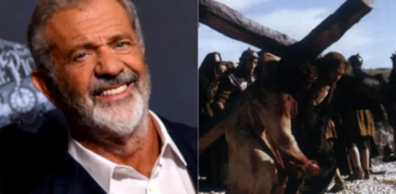 Mel Gibson filma en Italia la secuela de 'La pasión de Cristo' con exarzobispo excomulgado