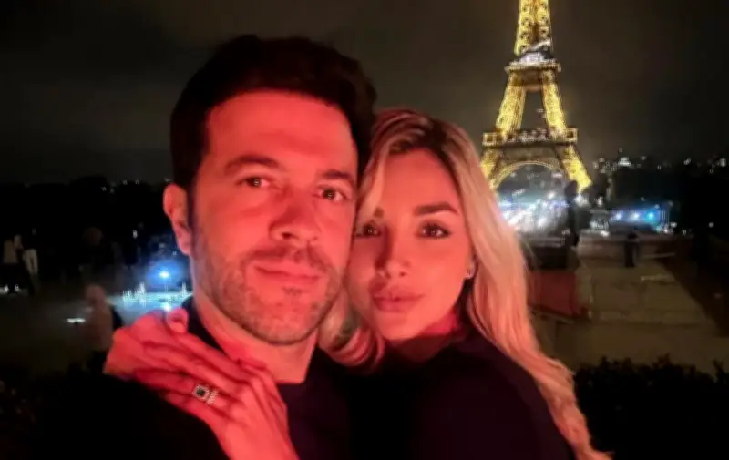 Melina Ramírez y la expareja de su esposo juntas en el Carnaval de Barranquilla