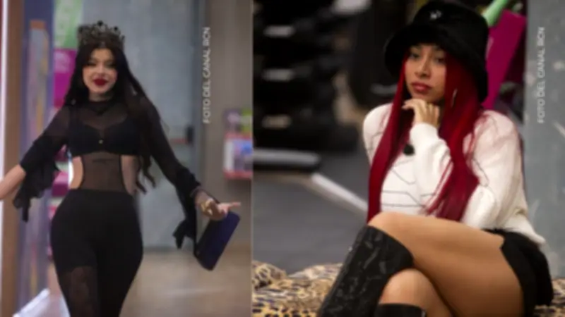 Melissa Gate aconseja a Karola en La Casa de los Famosos Colombia 2026