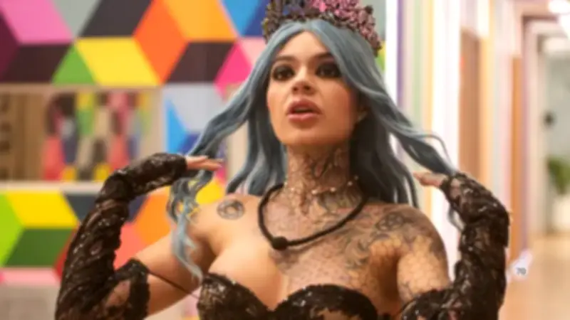 Melissa Gate regresa a La Casa de los Famosos Colombia con advertencias y tensión