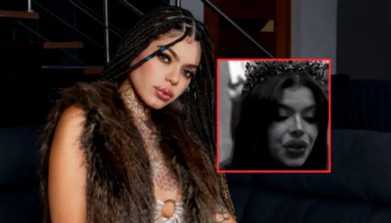 Melissa Gate regresa a 'La casa de los famosos' con actitud desafiante: 'Vine a darles clases'