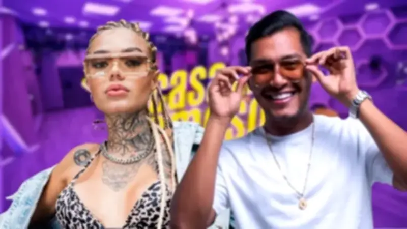 Melissa Gate regresa a 'La Casa de los Famosos' y lanza indirectas a Juanda Caribe