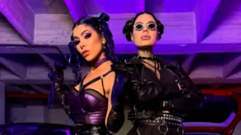 Melissa Gate rompe silencio y envía mensaje de apoyo a Alexa Torrex tras polémica con Juanda Caribe