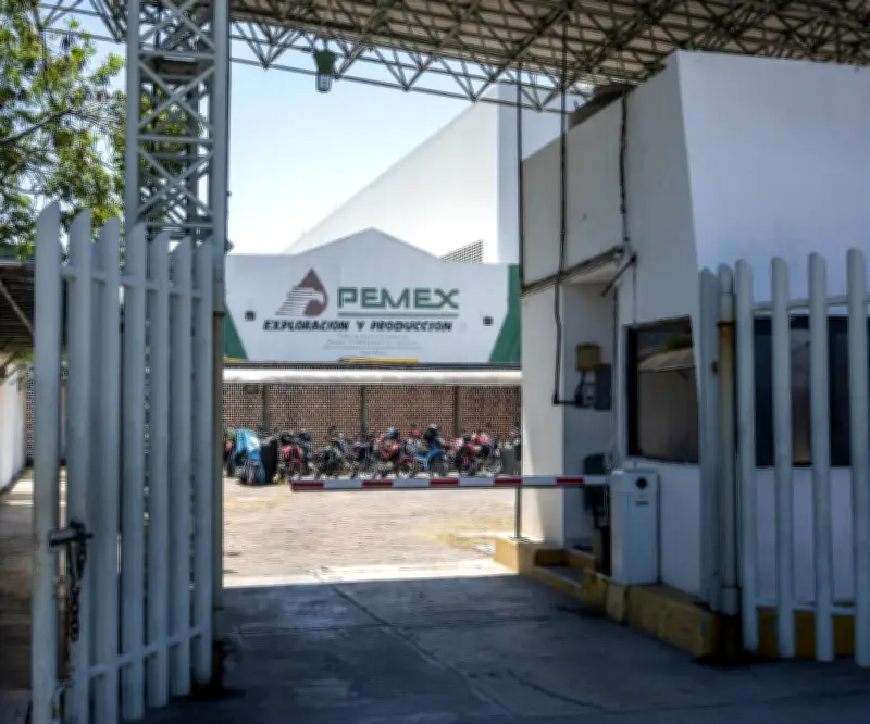Mercado de deuda mexicano alcanza récord histórico tras emisión de Pemex
