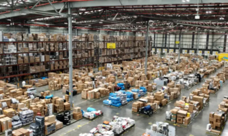 Mercado Libre opera su centro logístico en Funza con más de un millón de productos en espera