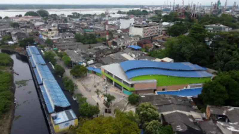 Mercado Pesquero de Barrancabermeja inicia apertura tras adecuaciones y reubicación de comerciantes