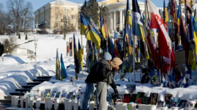 Mercenarios colombianos en Ucrania: más allá del dinero en una guerra ajena