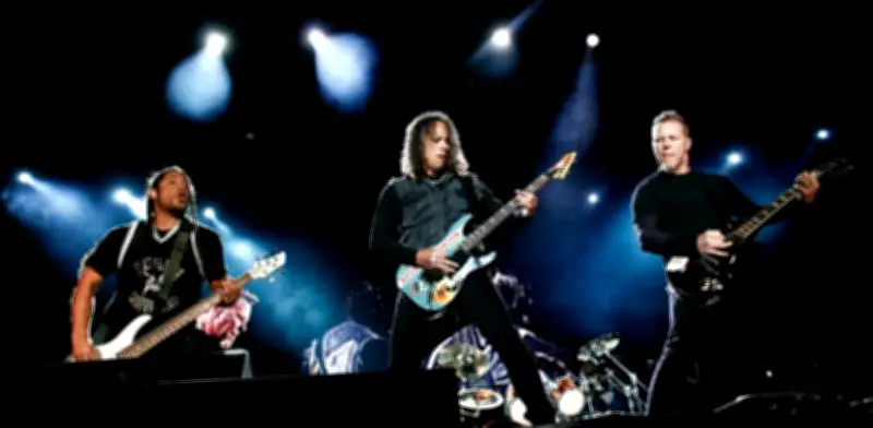 Metallica anuncia su primera residencia en la Sphere de Las Vegas con 'Life Burns Faster'