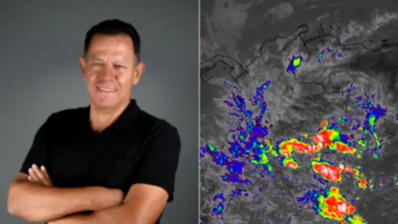 Meteorólogo Max Henríquez advierte: segundo semestre de 2026 podría ser crítico para Colombia