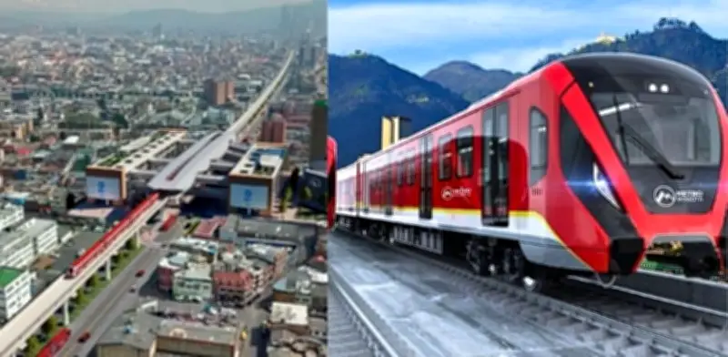 Metro de Bogotá avanza: 11 km de viaducto completados para pruebas de trenes en 2026
