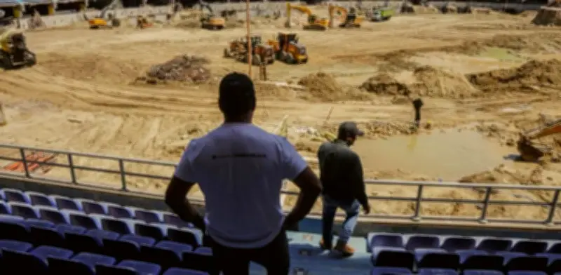 Metropolitano de Barranquilla: avances visibles tras primer mes de transformación histórica