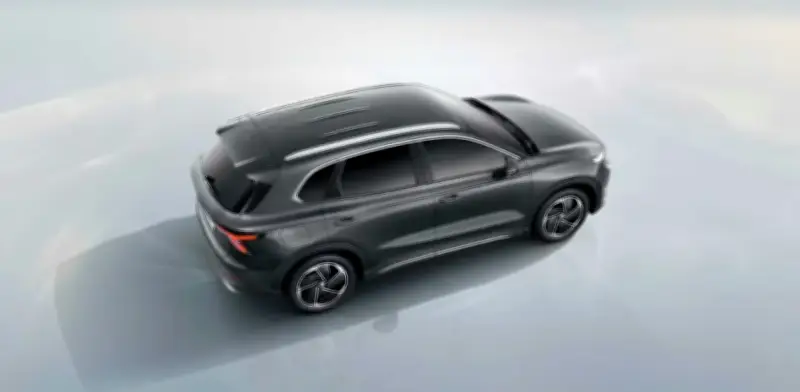 MG S5 EV llega a Colombia con precios disruptivos en el segmento de SUV eléctricos