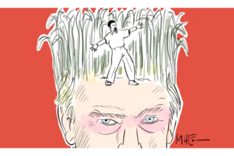 Mheo 428: La caricatura política que refleja la realidad nacional