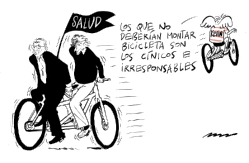 Mheo 433: La caricatura política que refleja la realidad nacional