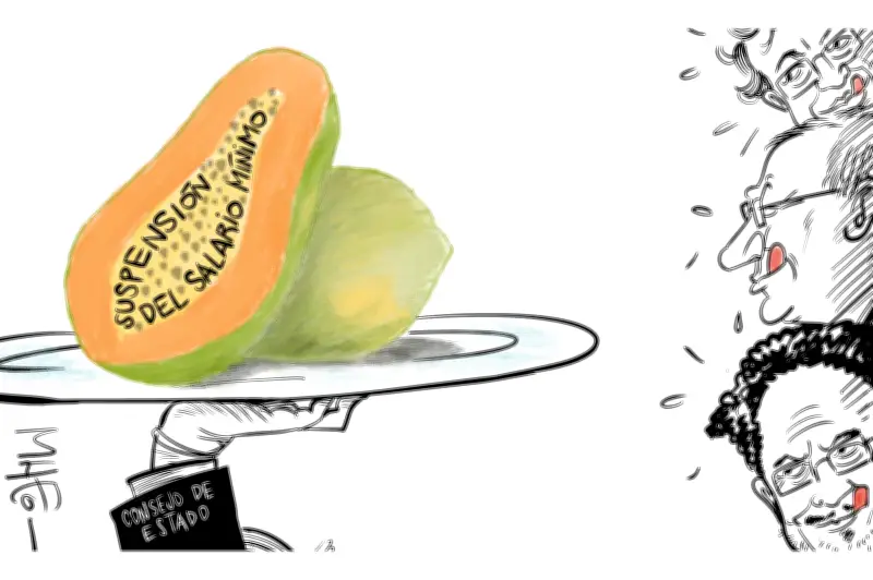 Mheo: La caricatura política que desafía el poder en Colombia