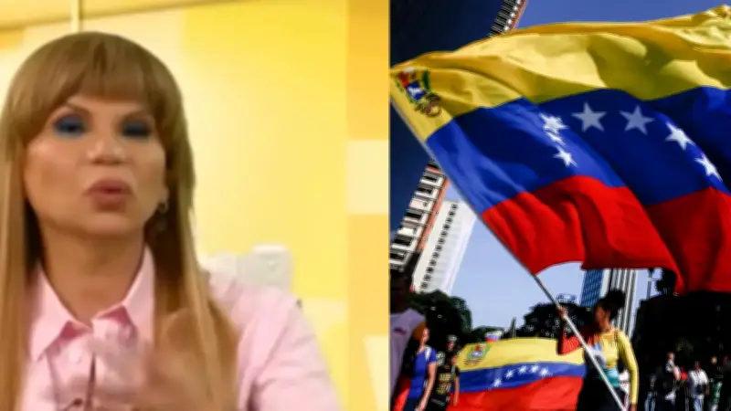 Mhoni Vidente predice nuevas capturas en Venezuela tras detención de Maduro