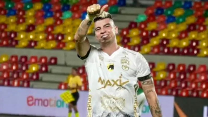 Michael Rangel deja Llaneros FC y ficha con el Club Aurora de Bolivia