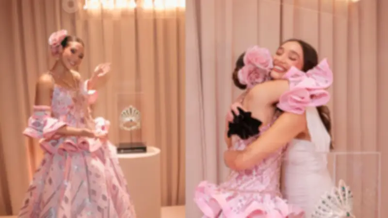 Michelle Char recibe la corona 'Caribe Esmeralda' para el Carnaval de Barranquilla 2026