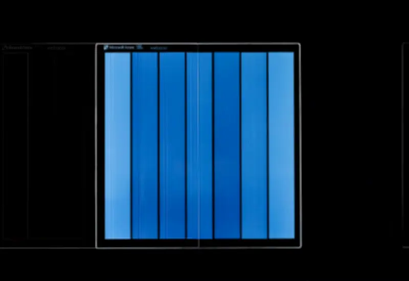 Microsoft desarrolla almacenamiento en vidrio que guarda datos por 10.000 años