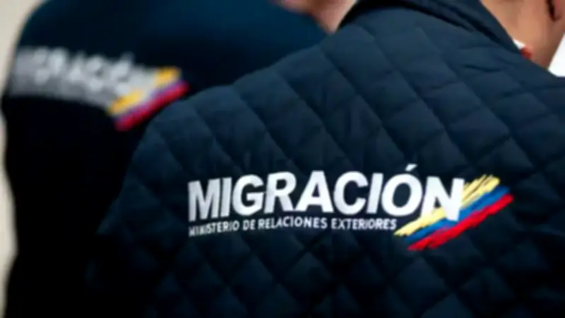 Migración Colombia activa plan de contingencia en aeropuertos por protesta sindical indefinida