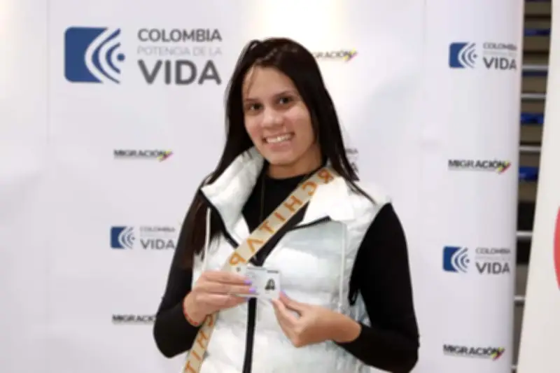 Migración Colombia ajusta tarifas: Cédula de Extranjería ahora cuesta $294.000