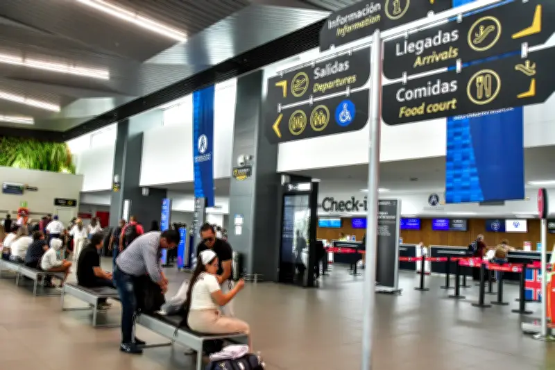 Migración Colombia impide ingreso de cuatro estadounidenses por delitos sexuales contra menores