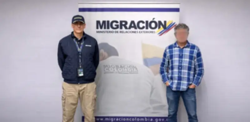 Migración Colombia rechaza a 21 extranjeros por turismo sexual en 2026: casos recientes