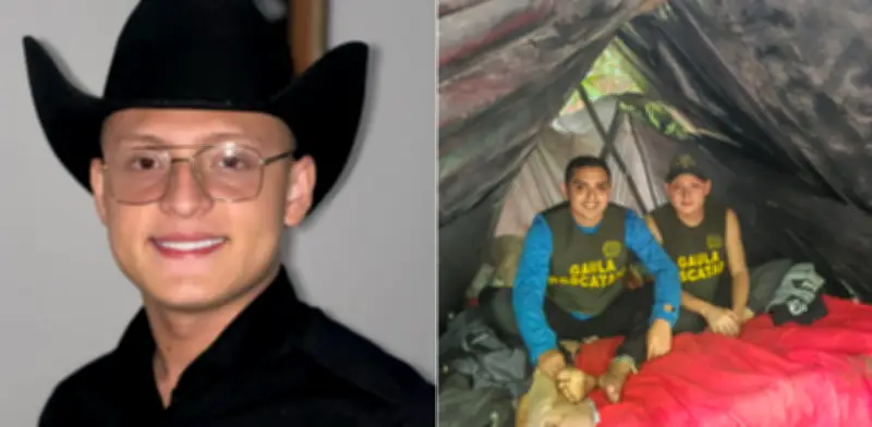 Miguel Ayala revela detalles de su secuestro en Cauca: 'Nos mataban de una vez'