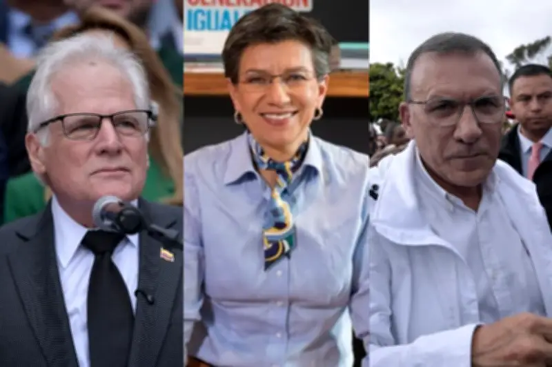 Miguel Uribe, Claudia López y Roy Barreras protagonizan movidas electorales clave