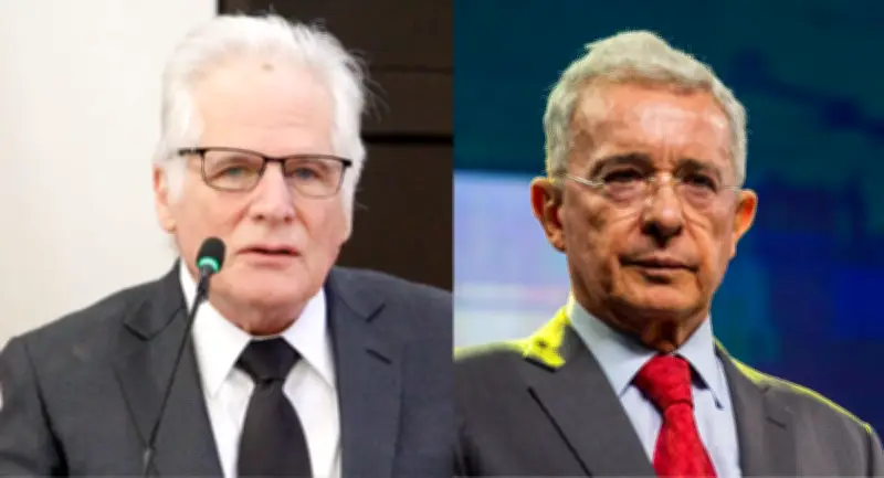 Miguel Uribe Londoño oficializa candidatura presidencial y lanza duro mensaje contra Álvaro Uribe