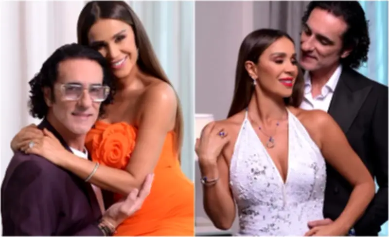 Miguel Varoni y Catherine Siachoque: La pareja que desafía estereotipos en el entretenimiento