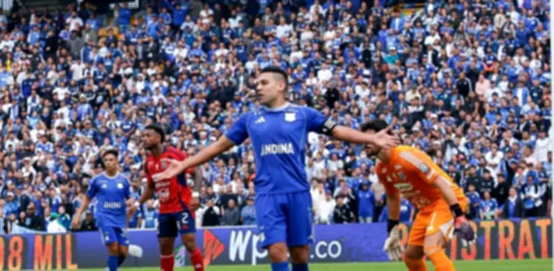 Millonarios en emergencia: necesita victoria urgente contra Águilas Doradas para salvar la Liga