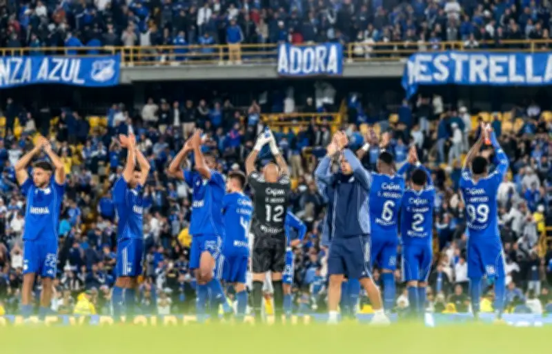 Millonarios FC corrige su balance y confirma pérdidas por $4.690 millones en 2025