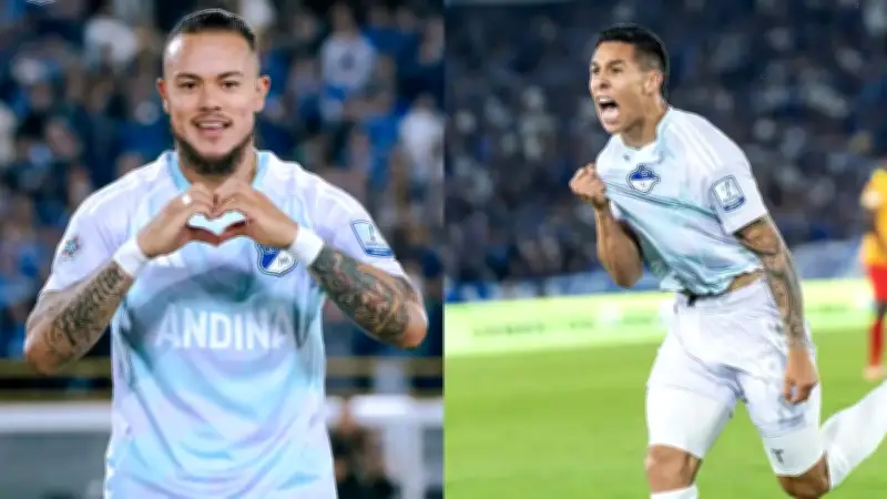 Millonarios golea 5-1 a Pereira en El Campín y mira hacia Atlético Nacional