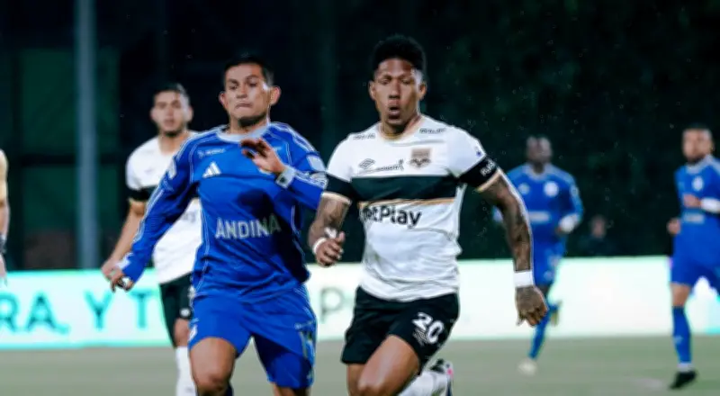 Millonarios presenta queja formal contra la Comisión Arbitral tras polémica en partido