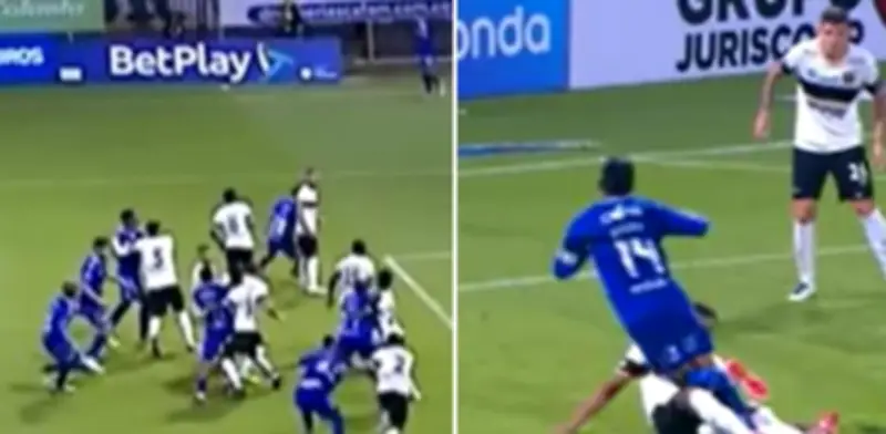 Millonarios presenta queja formal por arbitraje de Carlos Ortega y exige audios del VAR