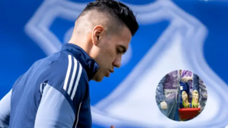 Millonarios revela informe médico oficial de Falcao García: tiempo de incapacidad