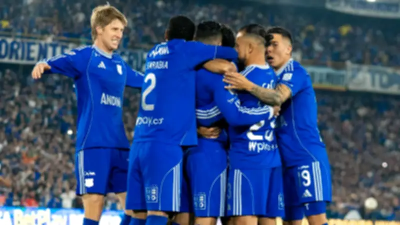 Millonarios se recupera en la Liga BetPlay 2026 pero enfrenta bajas importantes