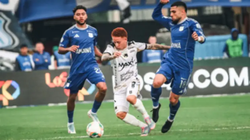 Millonarios vence 2-1 a Llaneros en El Campín y suma segunda victoria consecutiva